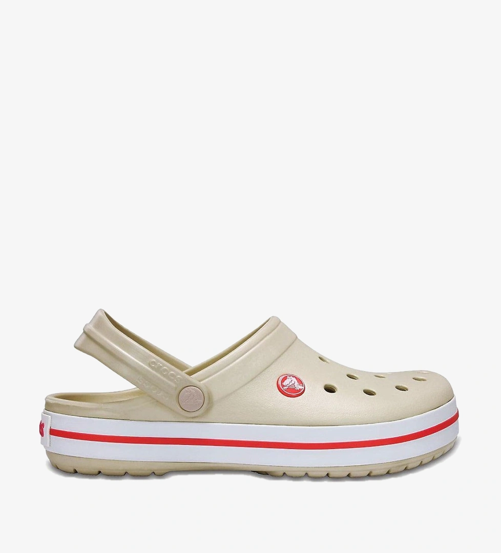 Crocs Bej Crocs Crocband 11016-1as