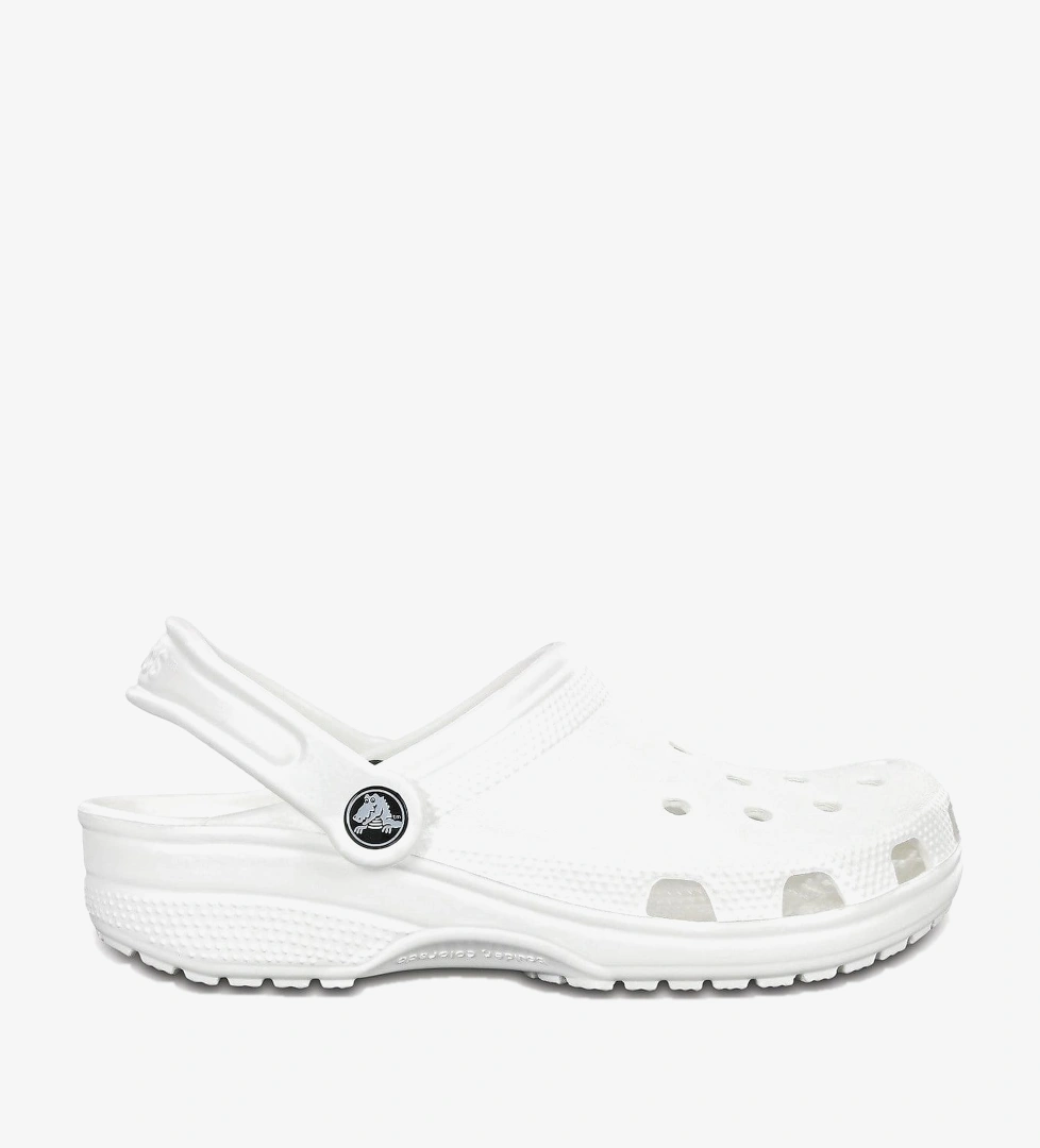 Crocs Beyaz Crocs Classic 10001-100