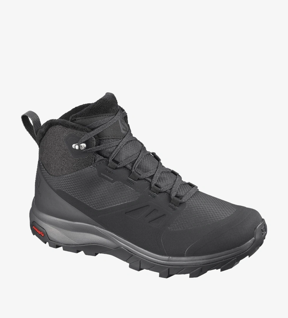 Salomon Siyah Salomon Outsnap Cs