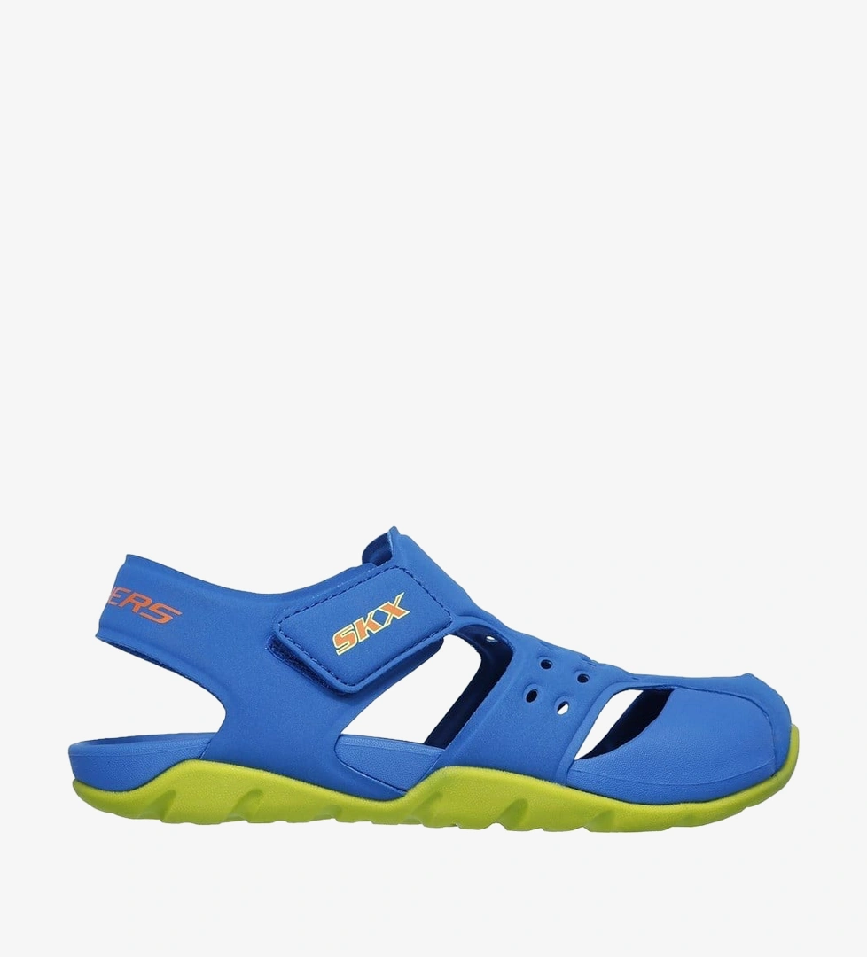 Skechers Side Wave Çocuk Sandalet 92330L