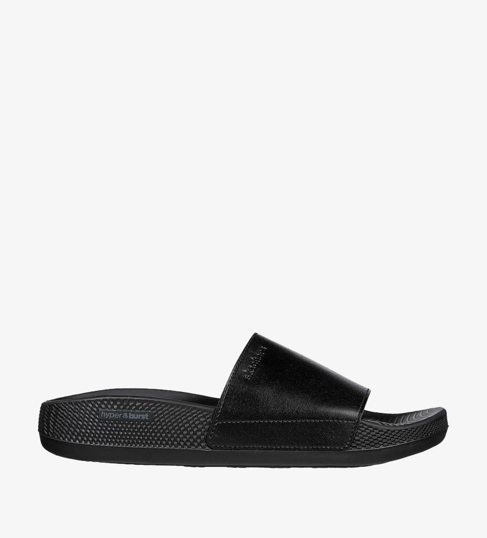 Skechers Hyper Slide - Shine On Kadın Terlik 140431