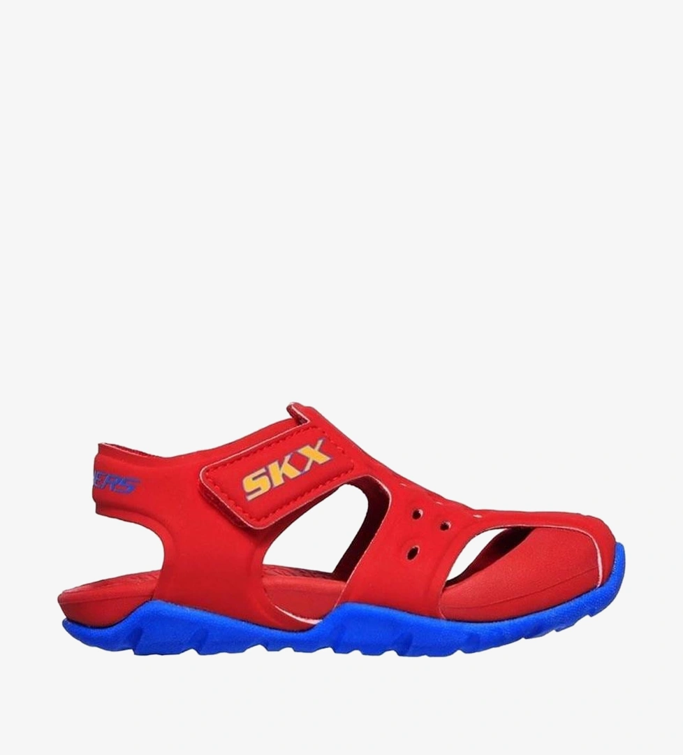 Skechers Kırmızı Skechers Side