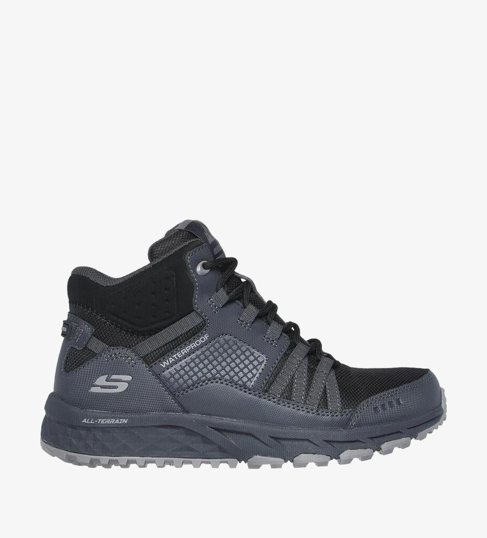 Skechers Gri Skechers Escape