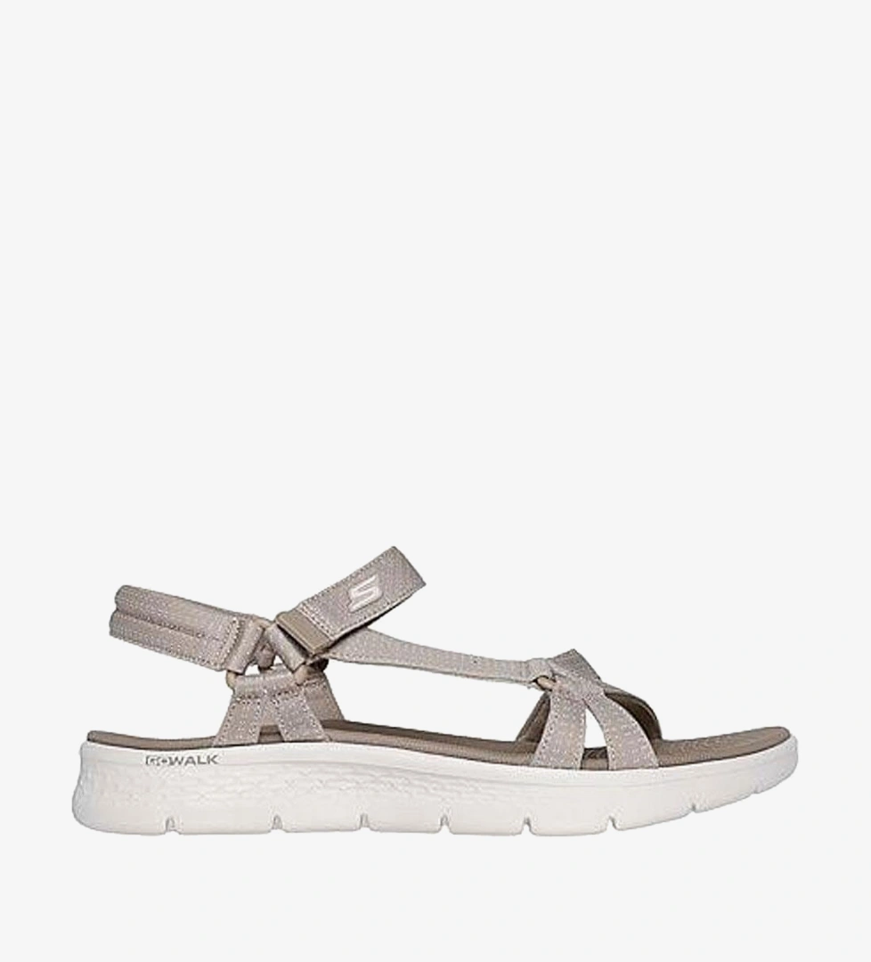 Skechers Bej Skechers Go Walk Flex