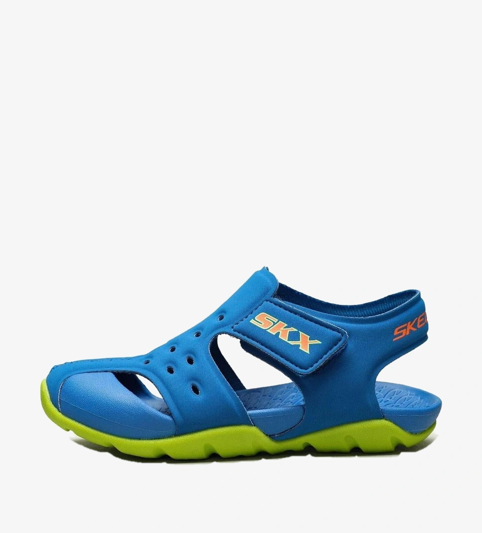 Skechers Mavi Skechers Side