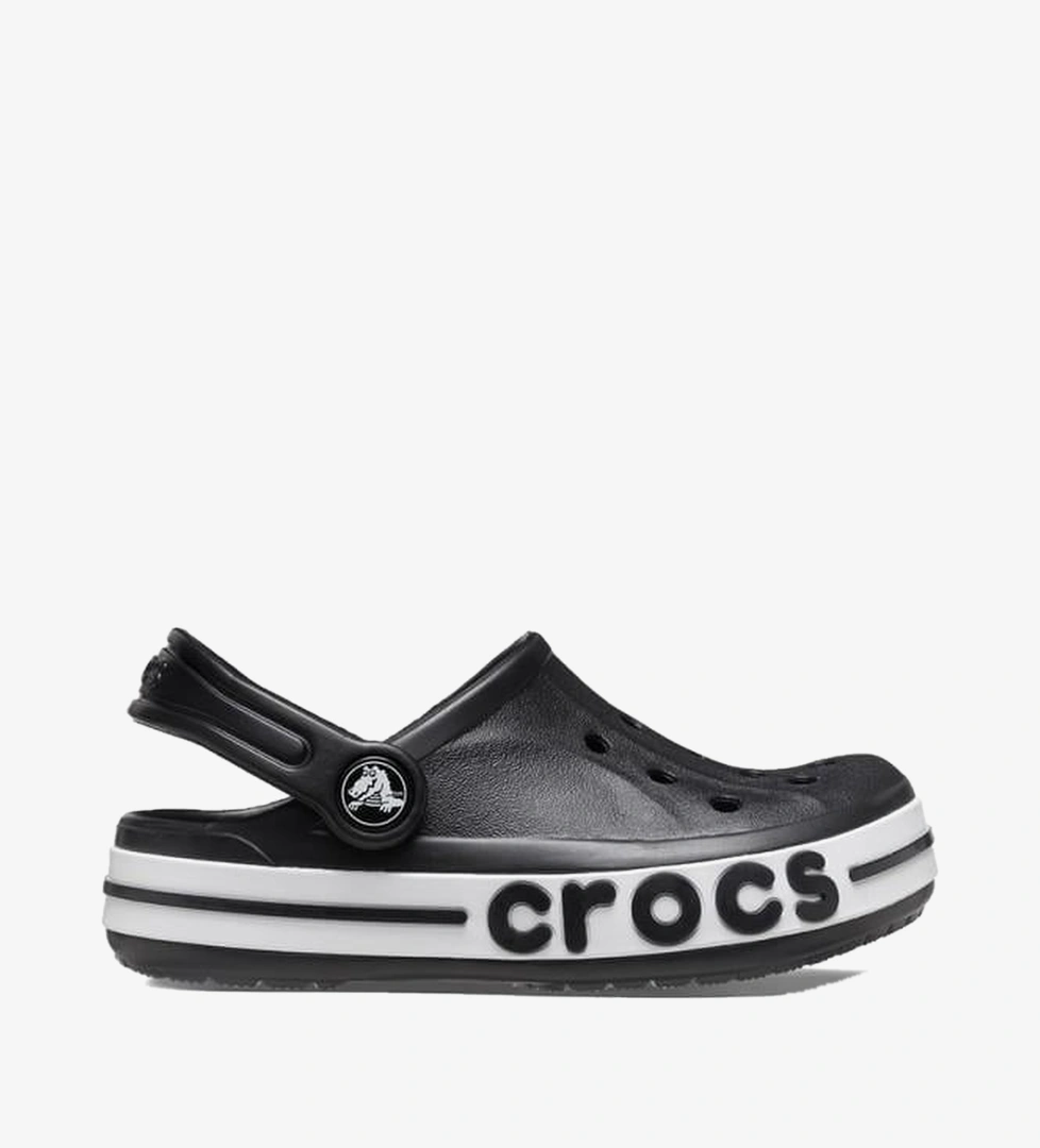 Crocs Siyah Crocs Bayaband