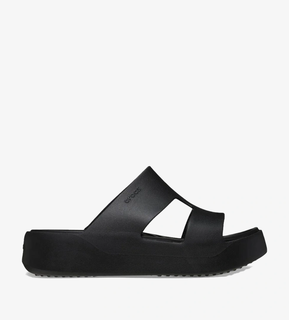 Crocs Getaway Platform H-Strap Kadın Terlik 209409
