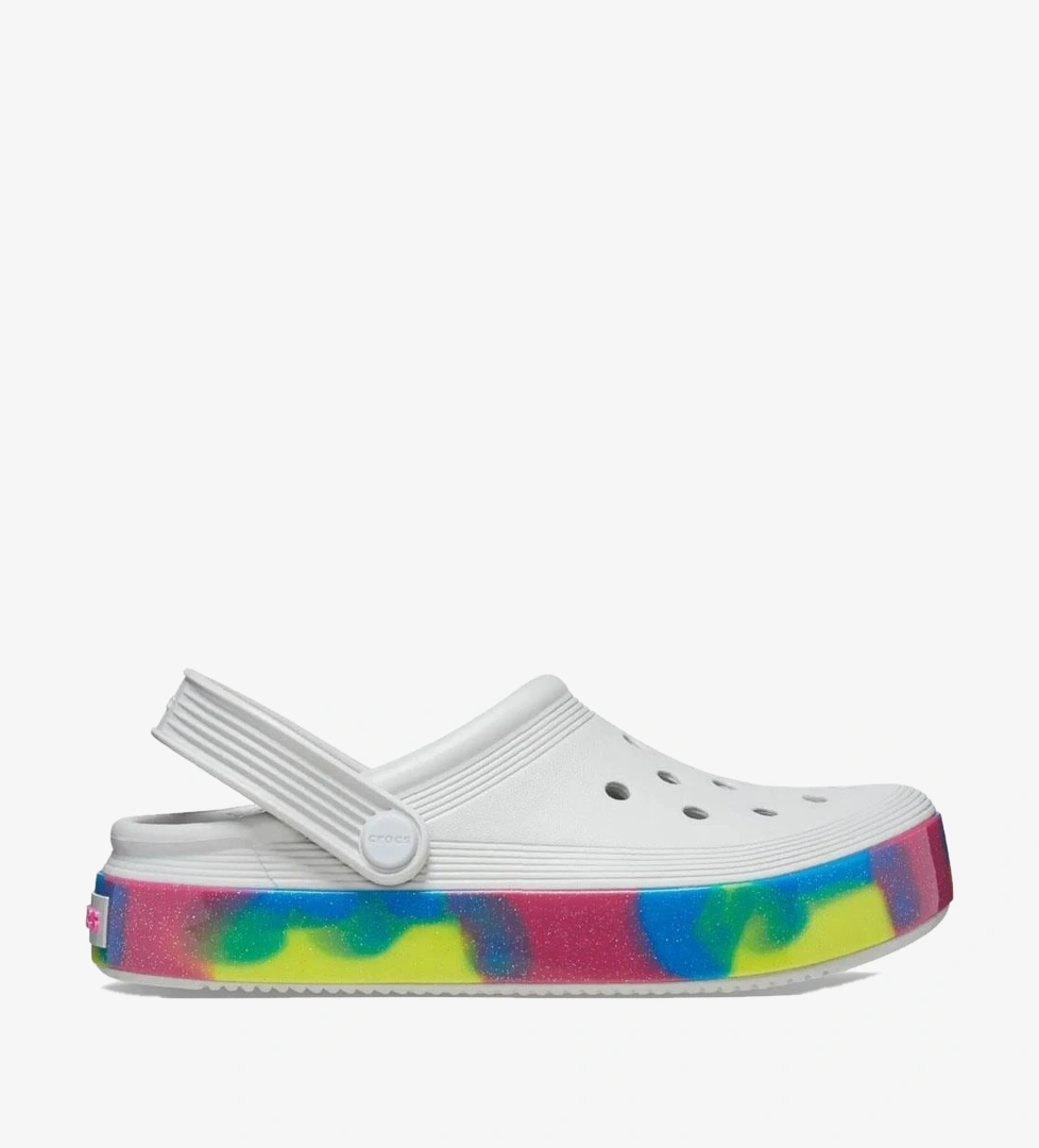 Crocs Off Court Glitter Band Clog K Çocuk Terlik 209714
