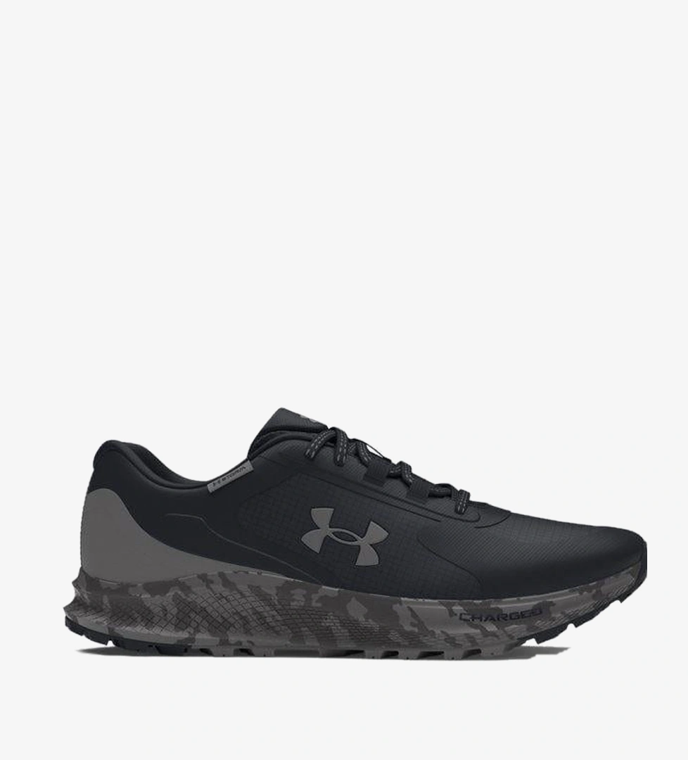 Under Armour Siyah Under Armour Ua Charged 3028657-001