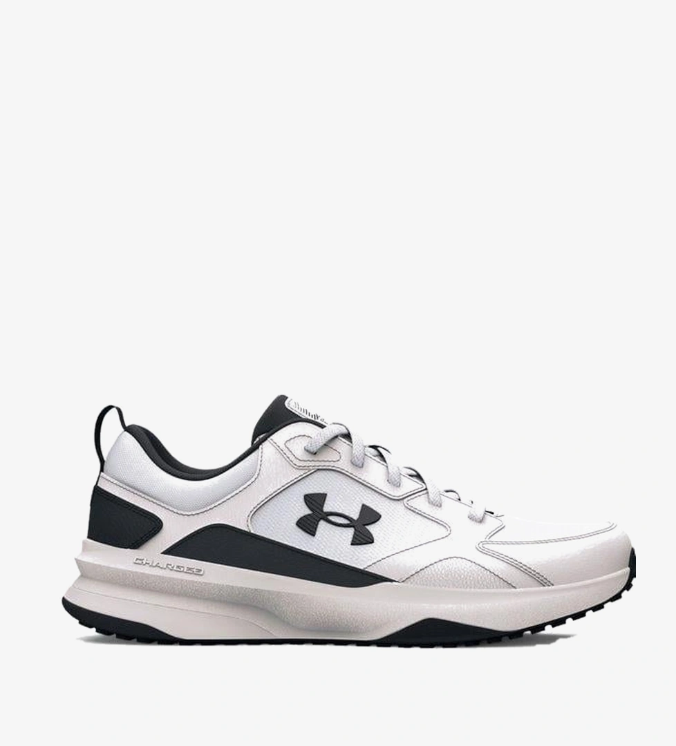 Under Armour Beyaz Under Armour Ua Charged Erkek