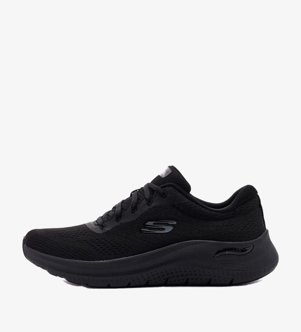 Skechers Siyah Skechers Arch Fit