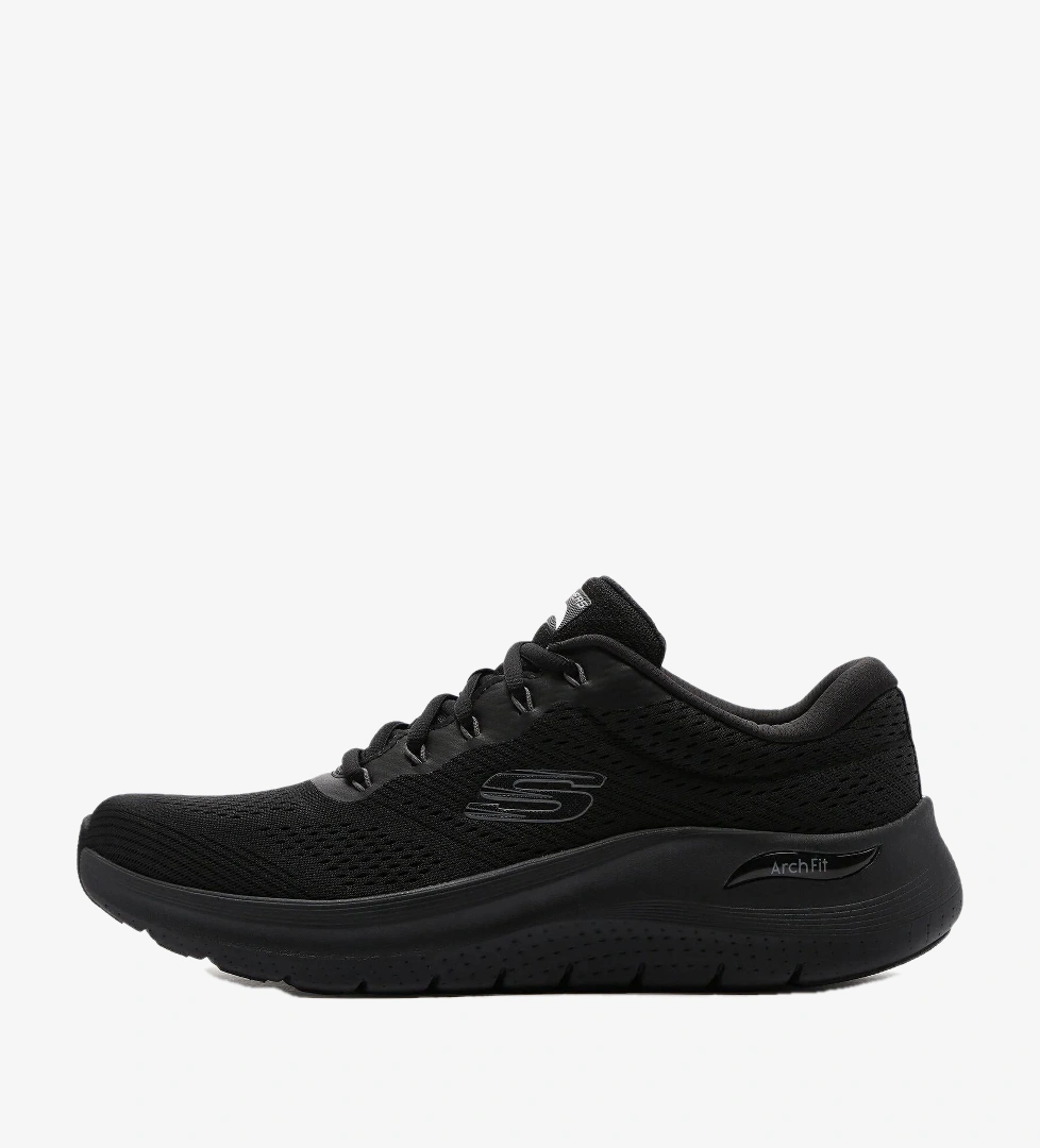 Skechers Siyah Skechers Arch Fit