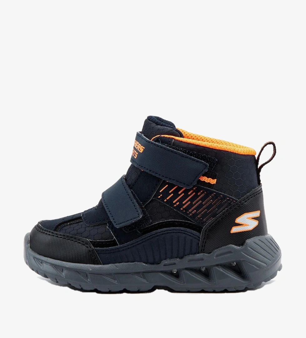 Skechers Magna - Lights  -  Frosty Fun Çocuk Bot 401504N