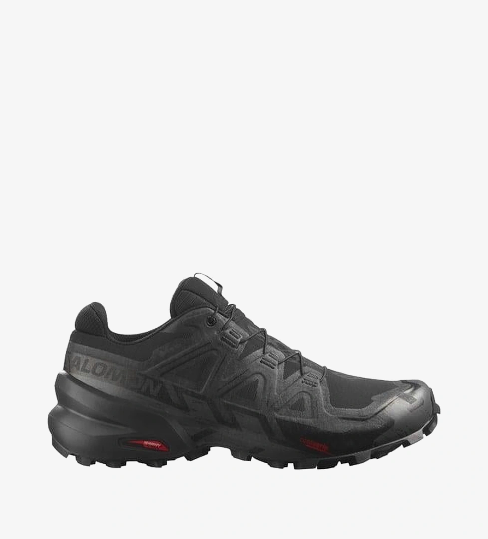 Salomon Siyah Salomon Speedcross 6