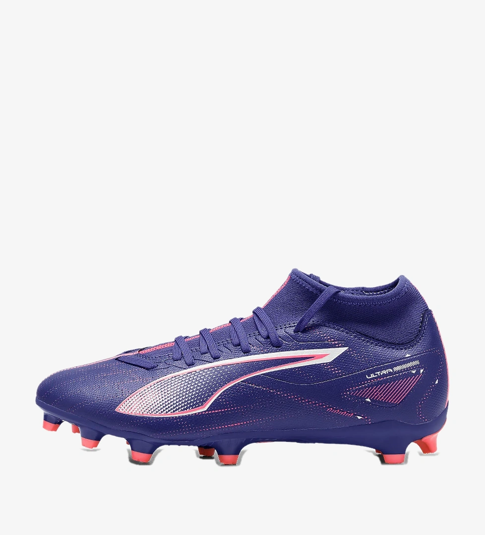 Puma Ultra 5 Play+ Fg/Ag Erkek Krampon 107688
