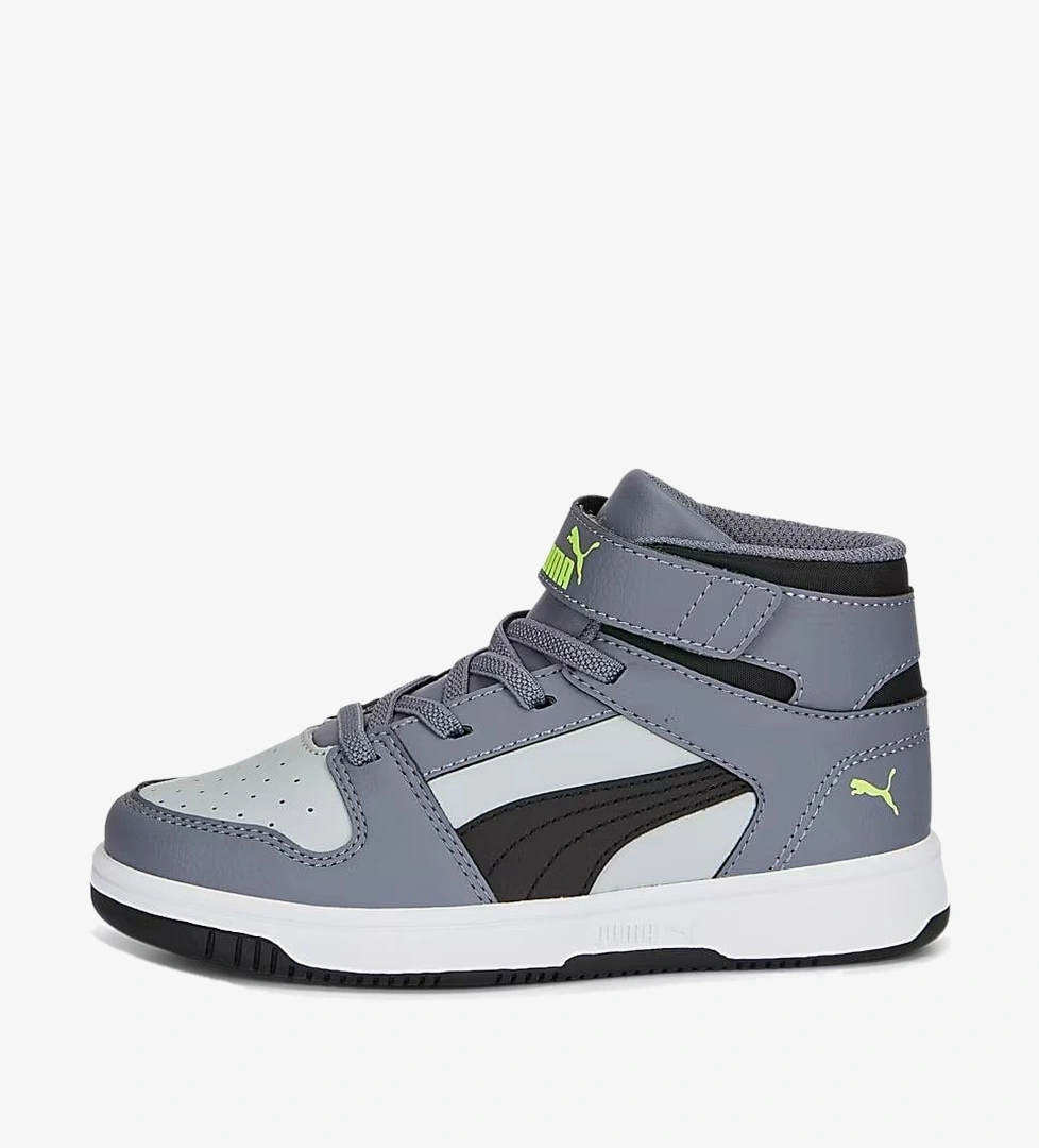 Puma Rebound Layup SL V PS Çocuk Spor Ayakkabısı 370488