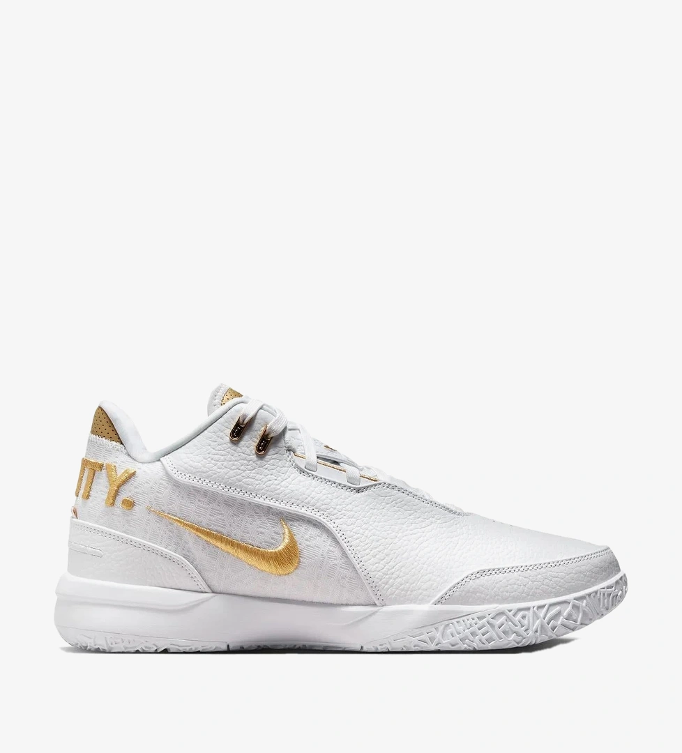 Nike Beyaz Siyah Nike Lebron Nxxt