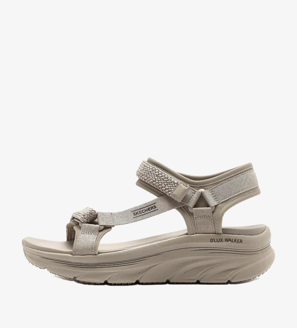Skechers D'Lux Walker-Pretty Fıeld Kadın Sandalet 119822