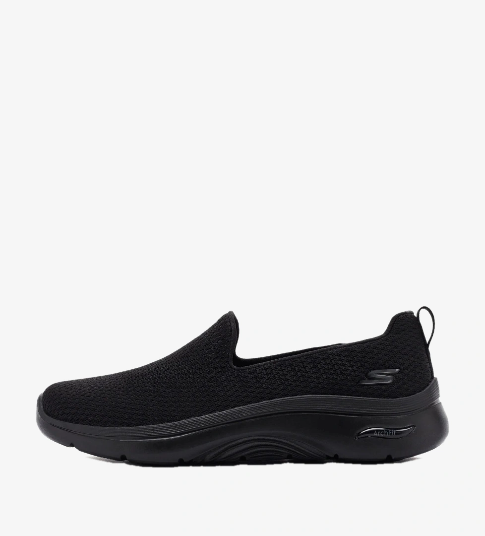 Skechers Siyah Skechers Go Walk ARCH FIT 2.0