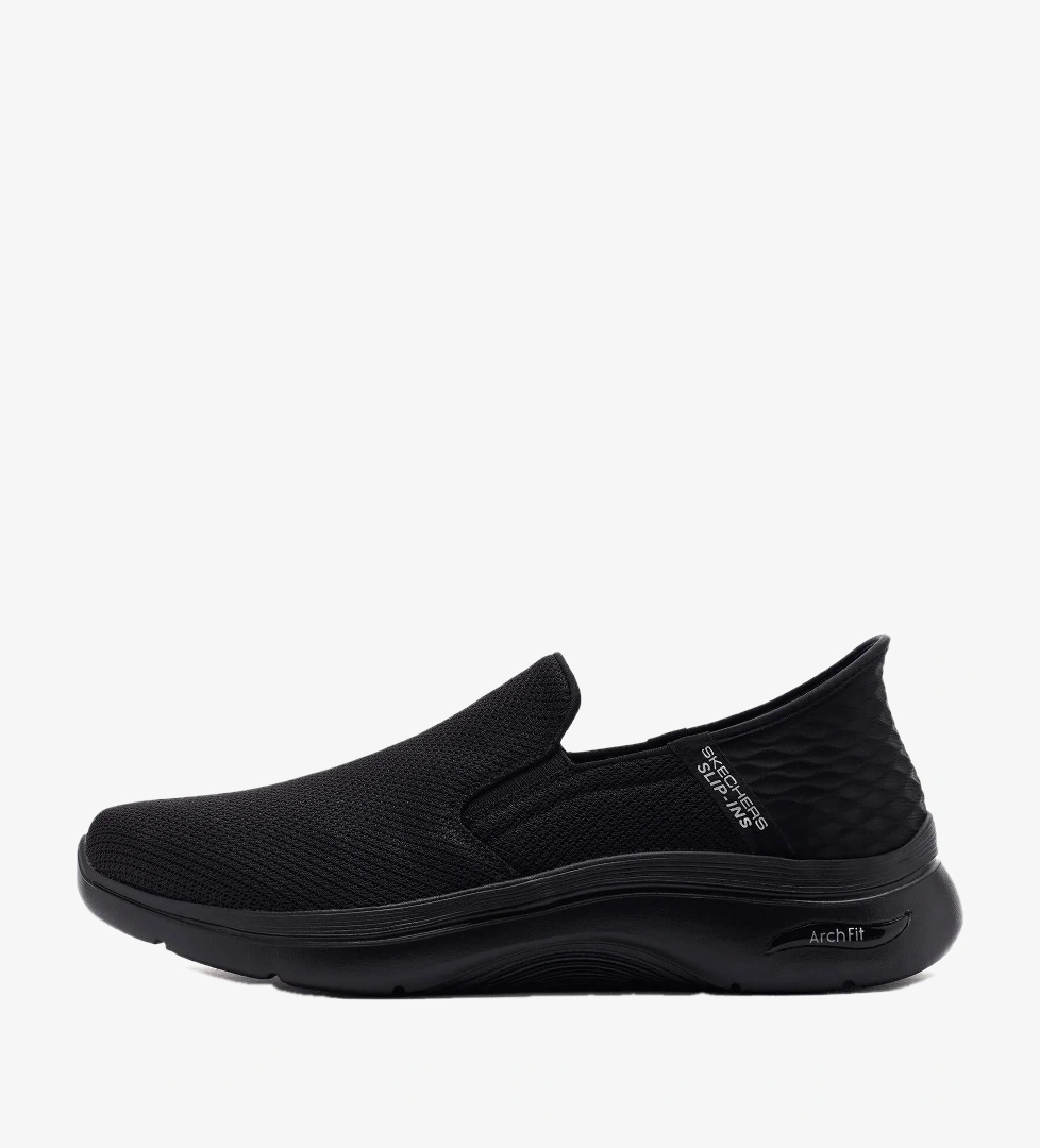 Skechers Siyah Skechers Go Walk 2.0 Free 2