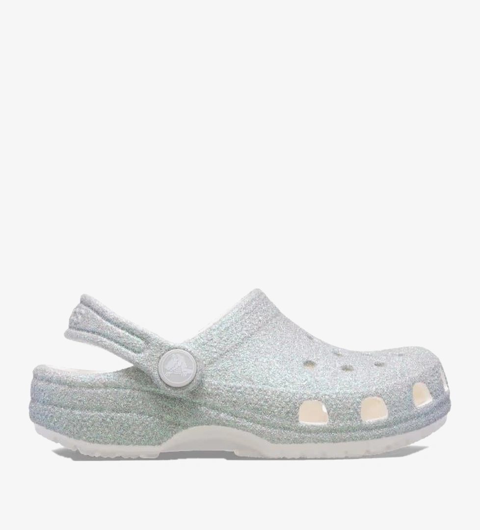 Crocs Classic Iridescent Glitter CgK Çocuk Terlik 210986
