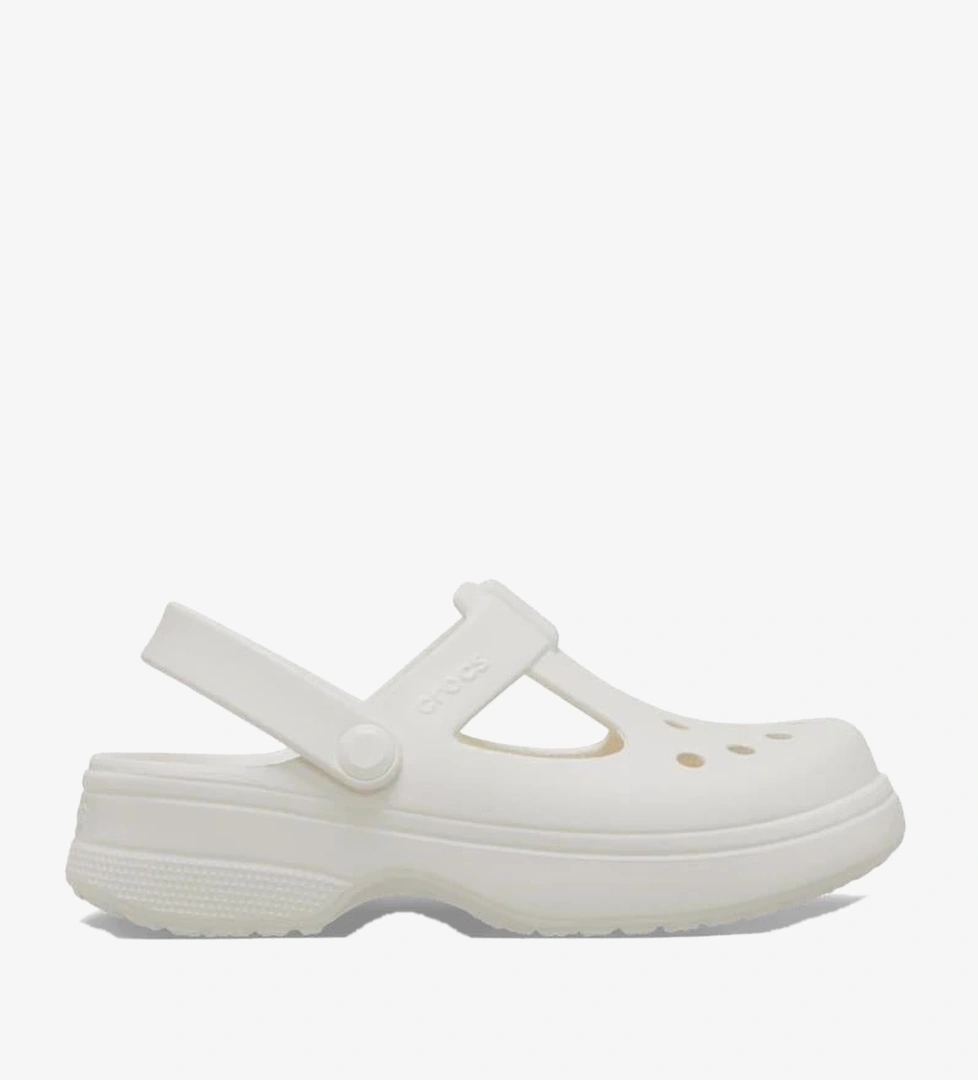 Crocs Beyaz Crocs Classic Mary