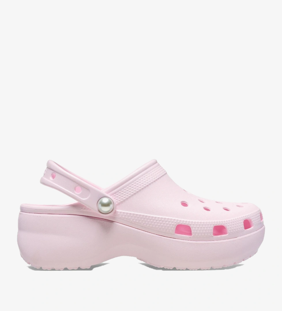 Crocs Pembe Crocs Classic 211231-6zw