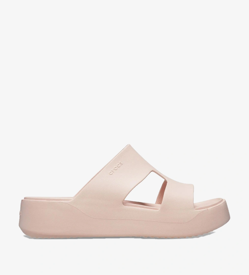 Crocs Getaway Platform H-Strap Kadın Terlik 209409