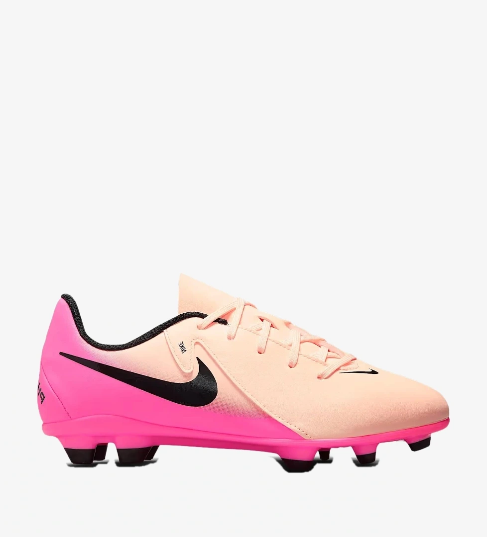 Nike Jr Phantom Gx İi Club Fg/Mg Çocuk Krampon FJ2600