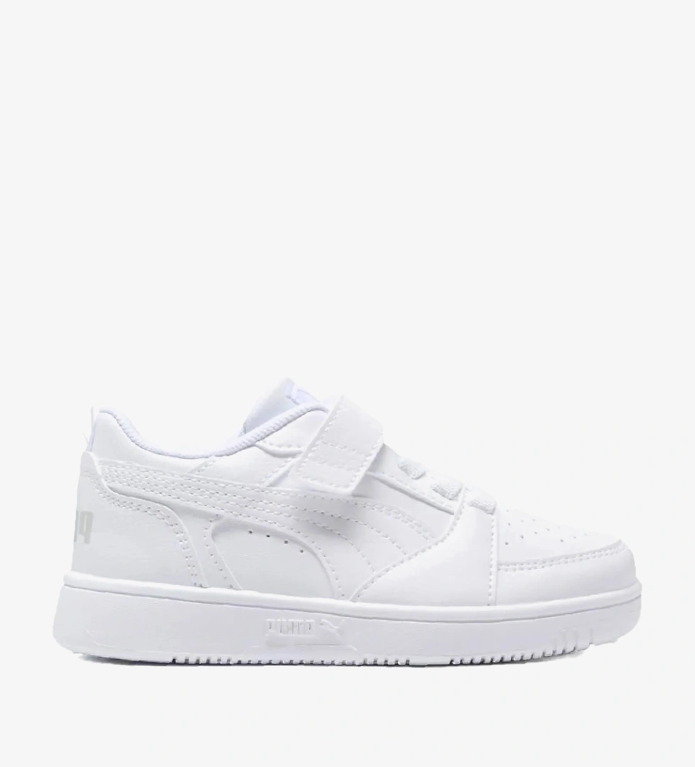 Puma Rebound V6 Lo AC+ PS Çocuk Spor Ayakkabısı 397419