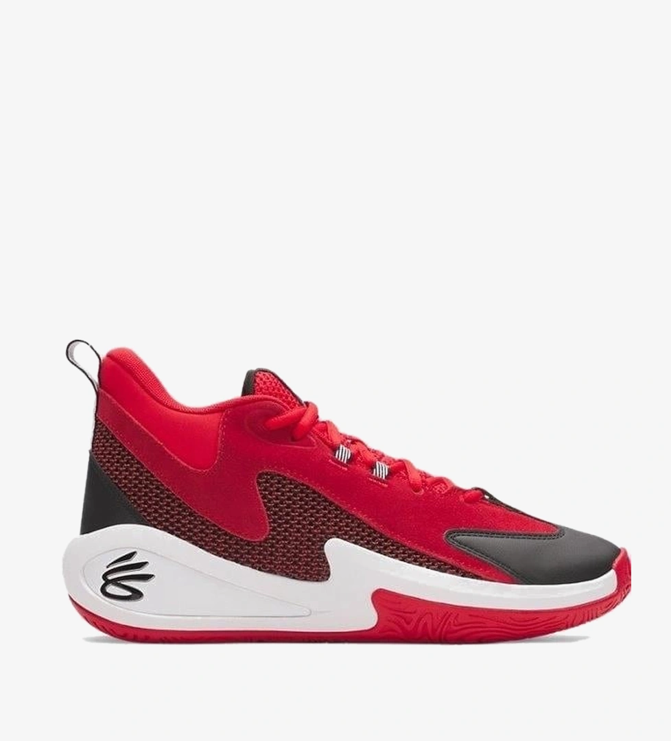 Under Armour Curry 3Z 25 Sde Erkek Basketbol Ayakkabısı 6000750