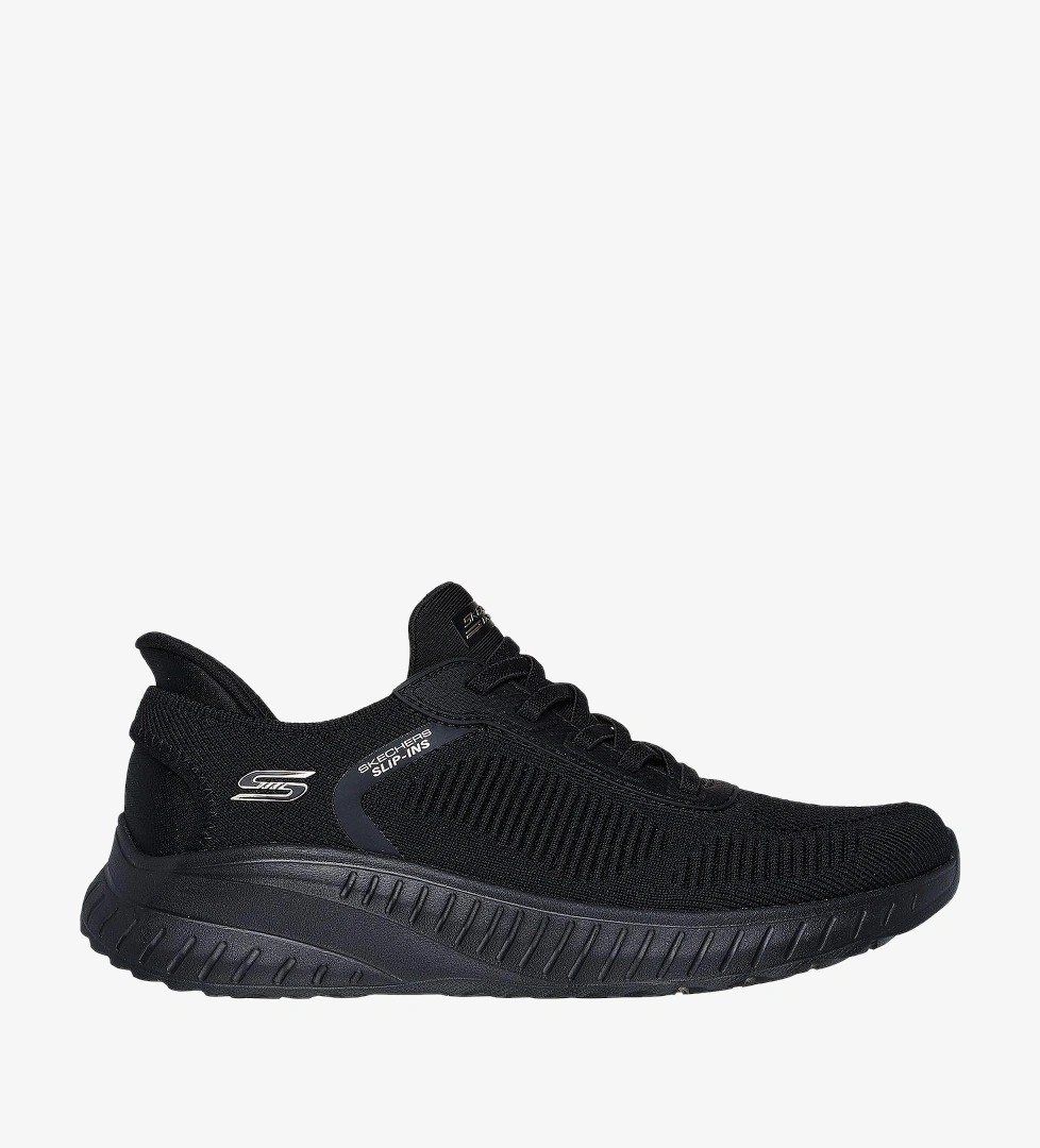 Skechers Bobs Squad Chaos Current Muse Kadın Spor Ayakkabısı 117497