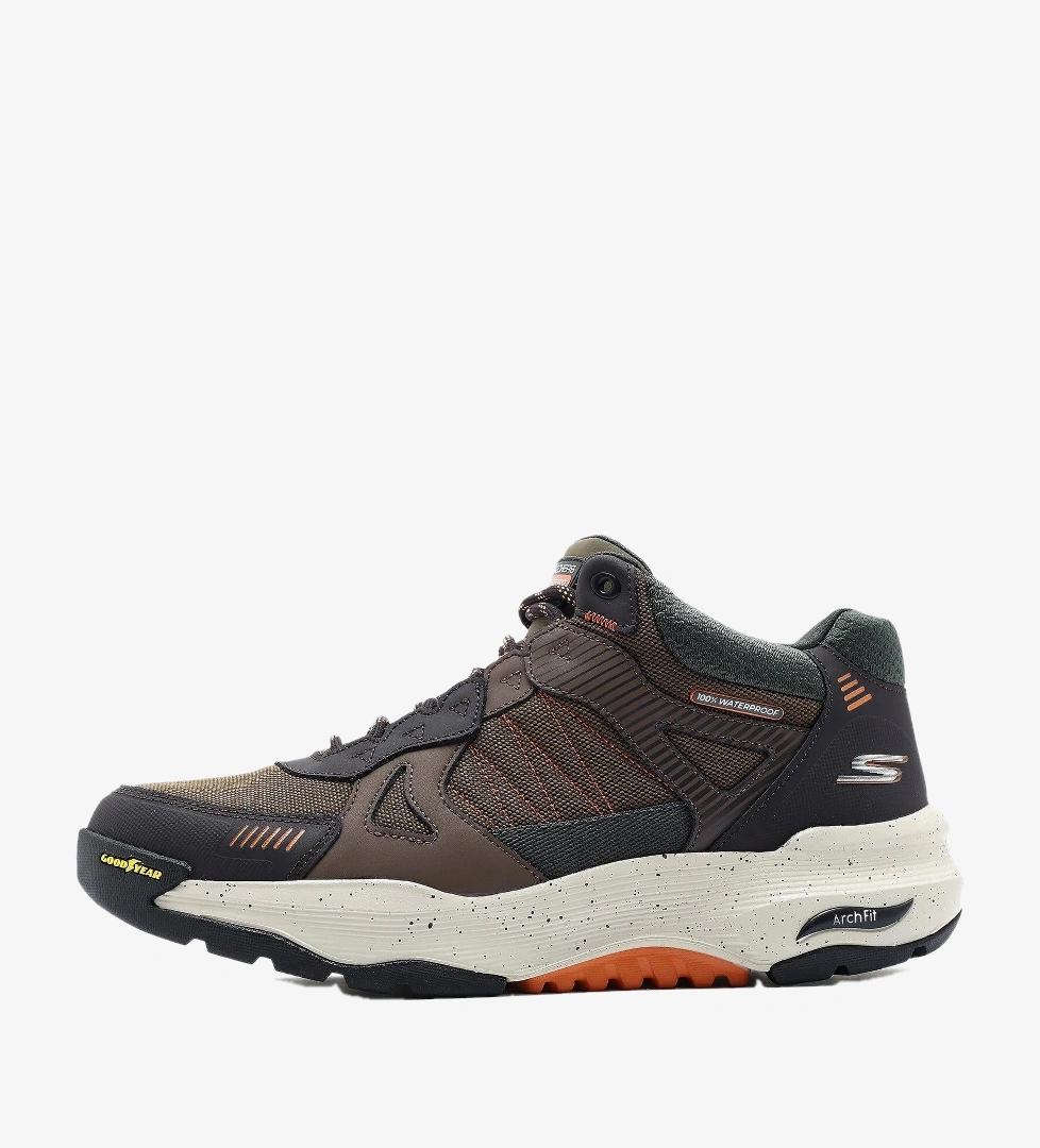 Skechers Yeşil Skechers Go Walk Arch Fit