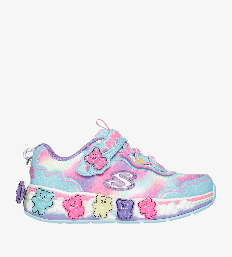 Skechers Mavi Skechers Gummy