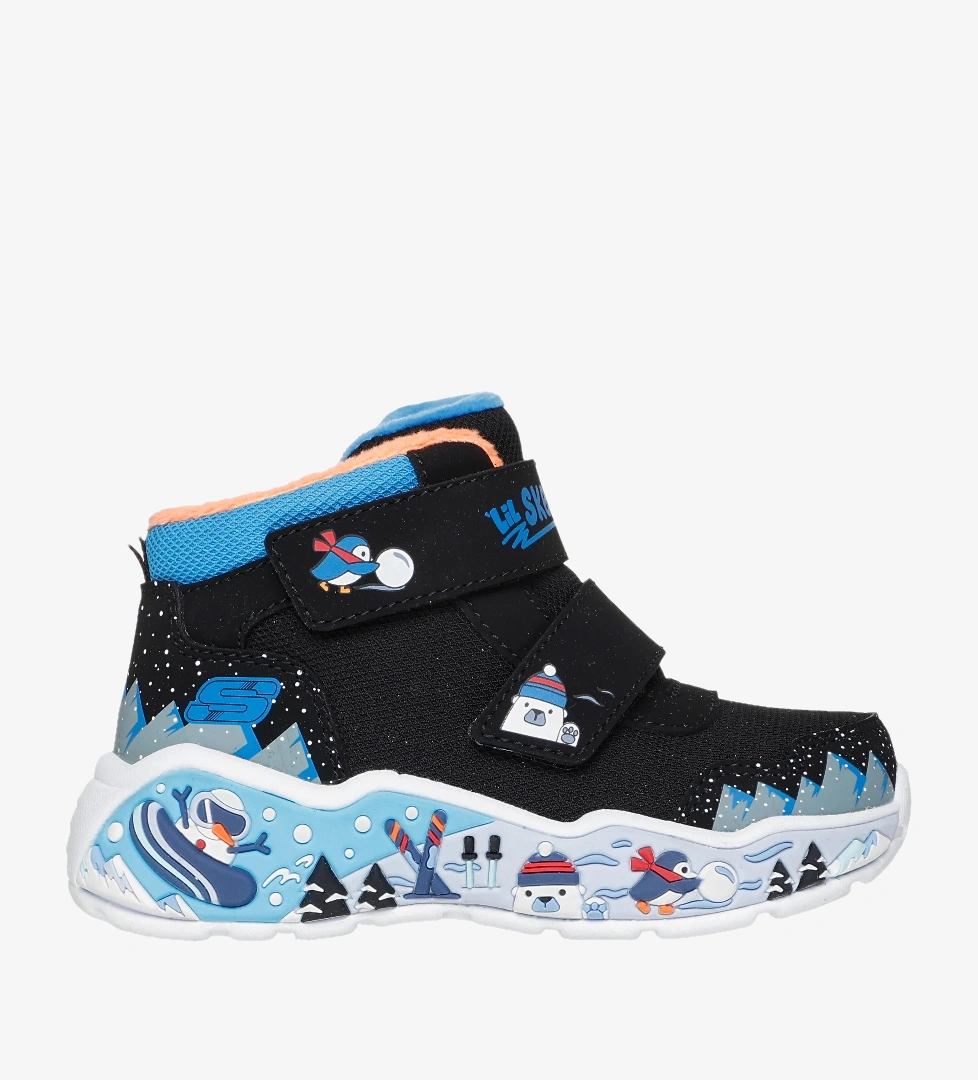 Skechers Play Scene Çocuk Spor Ayakkabısı 407319N