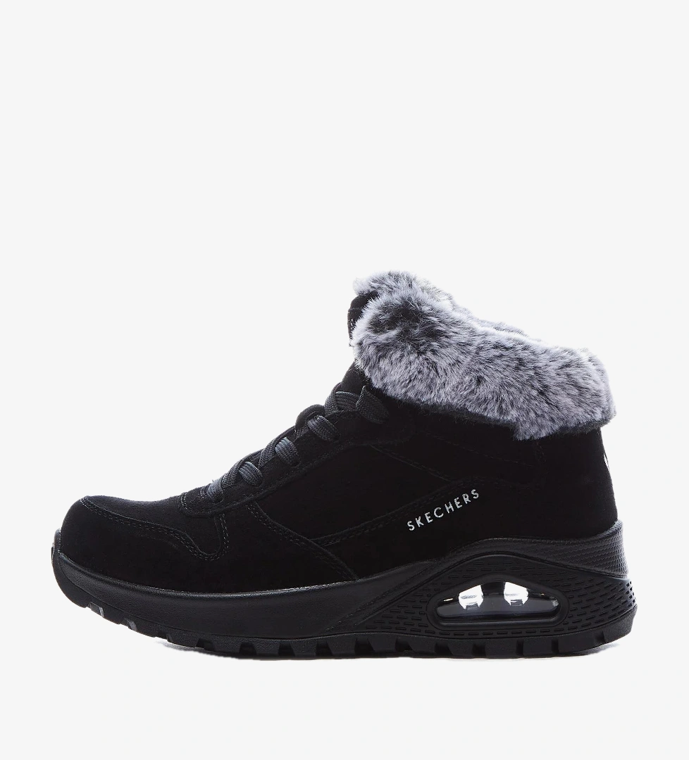 Skechers Uno Rugged Kadın Bot 167433
