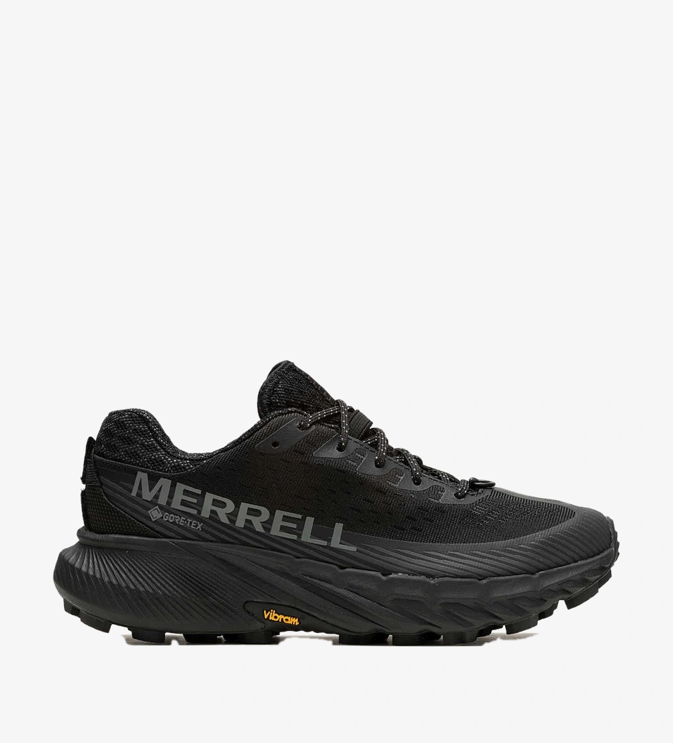 Merrell Siyah Merrell Agility Peak 5