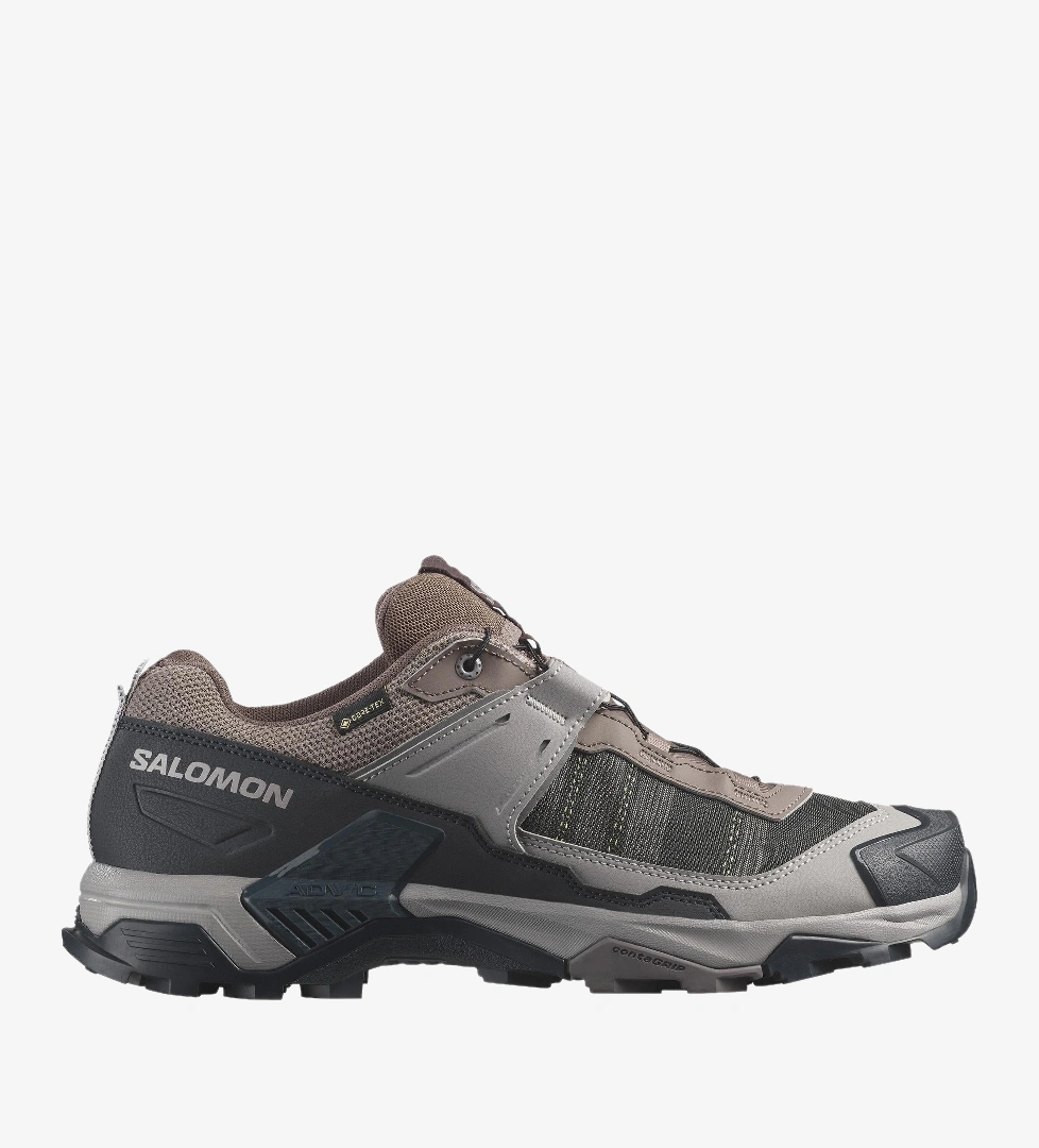 Salomon X Ultra 5 Gore-Tex Erkek Outdoor Ayakkabısı L47854600