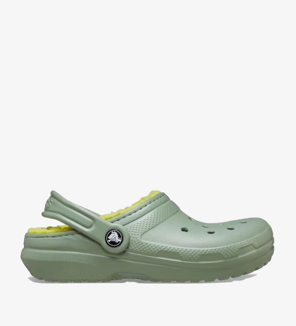 Crocs Classic Lined Clog K Çocuk Terlik 207010