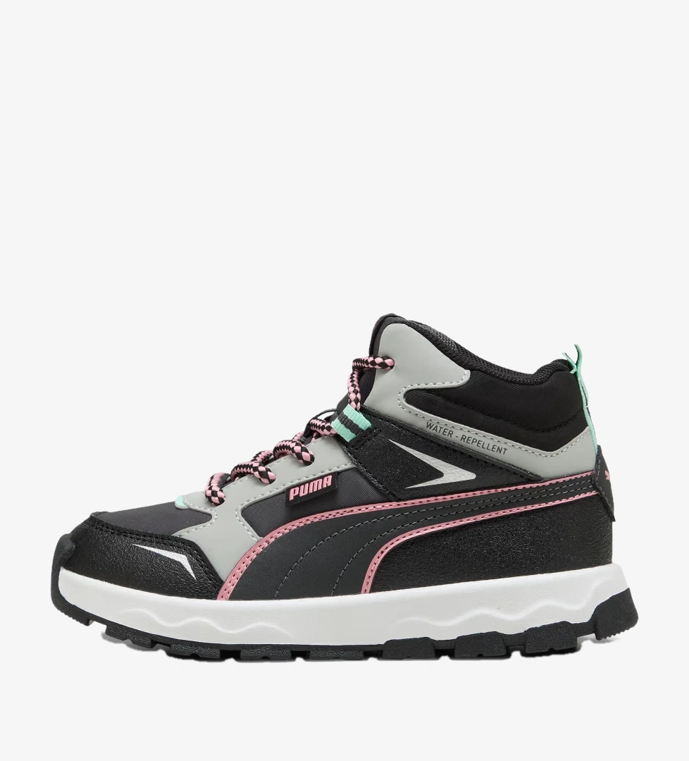 Puma Evolve Trail Ps Çocuk Spor Ayakkabısı 397645