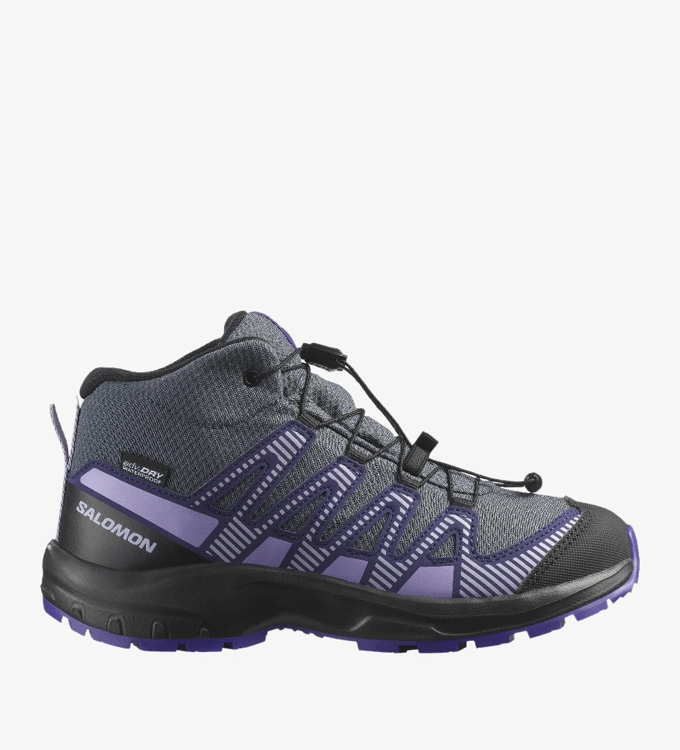 Salomon Xa Pro V8 Mıd Waterproof Çocuk Bot L47857300
