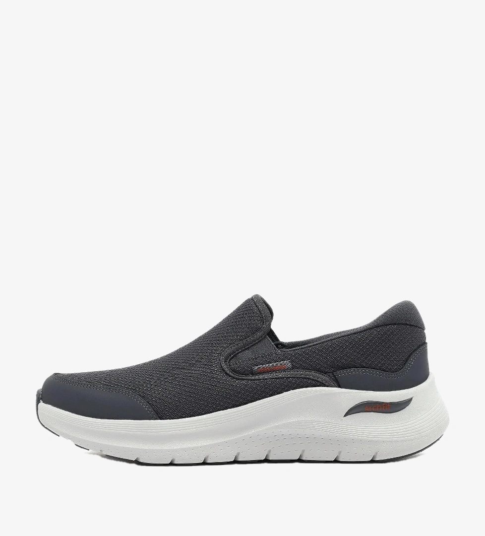 Skechers Gri Skechers Arch Fit