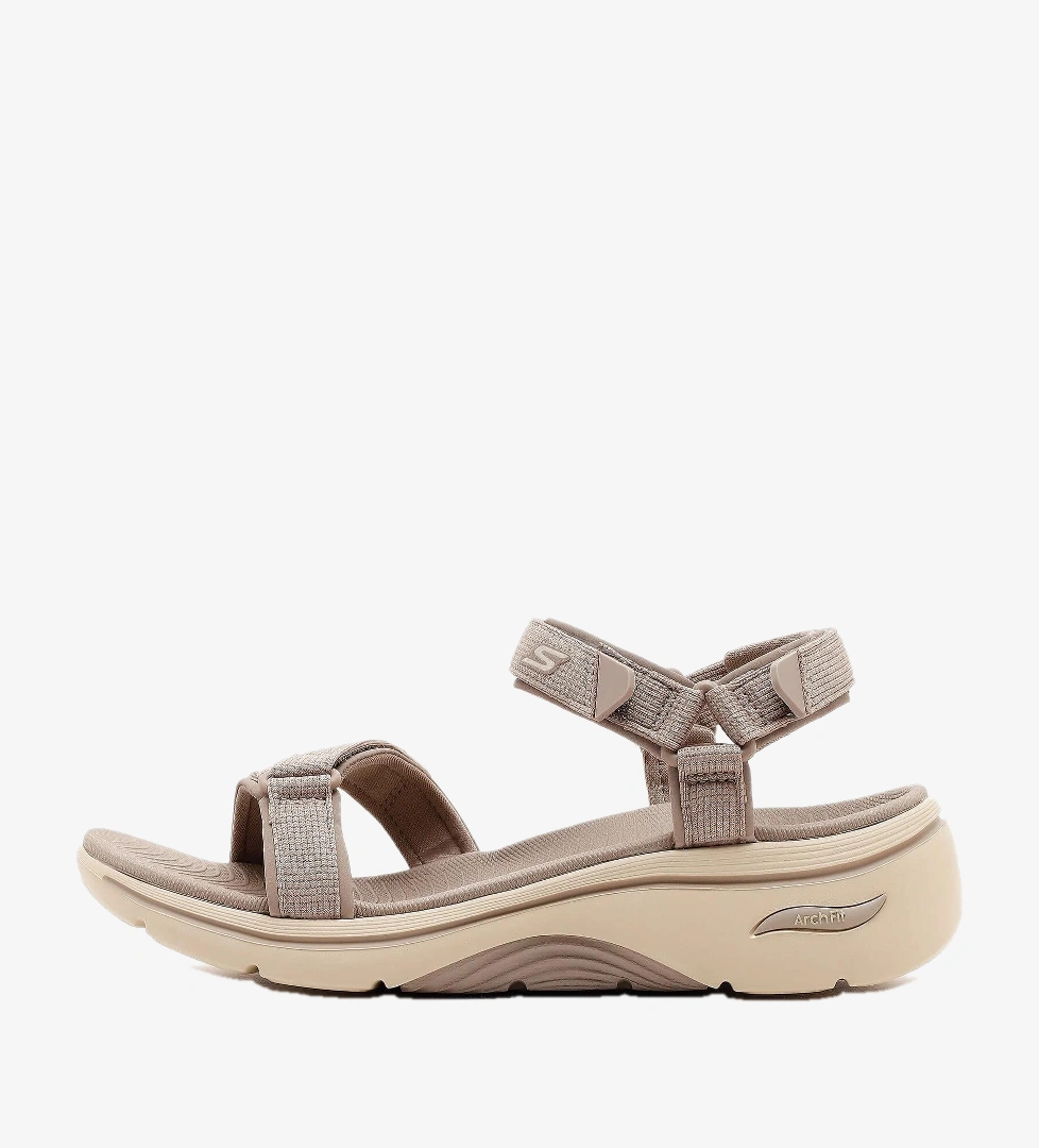 Skechers Bej Skechers Go Walk Arch Fit 2.0