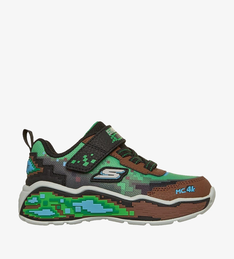 Skechers Mega Scene Çocuk Spor Ayakkabısı 402162N