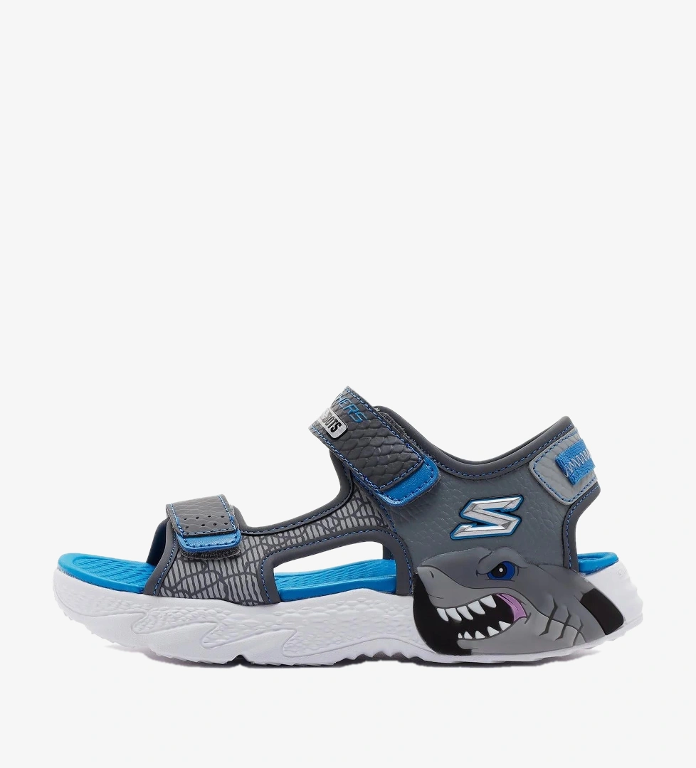 Skechers S-Lights: Creature-Splash Çocuk Sandalet 400614L