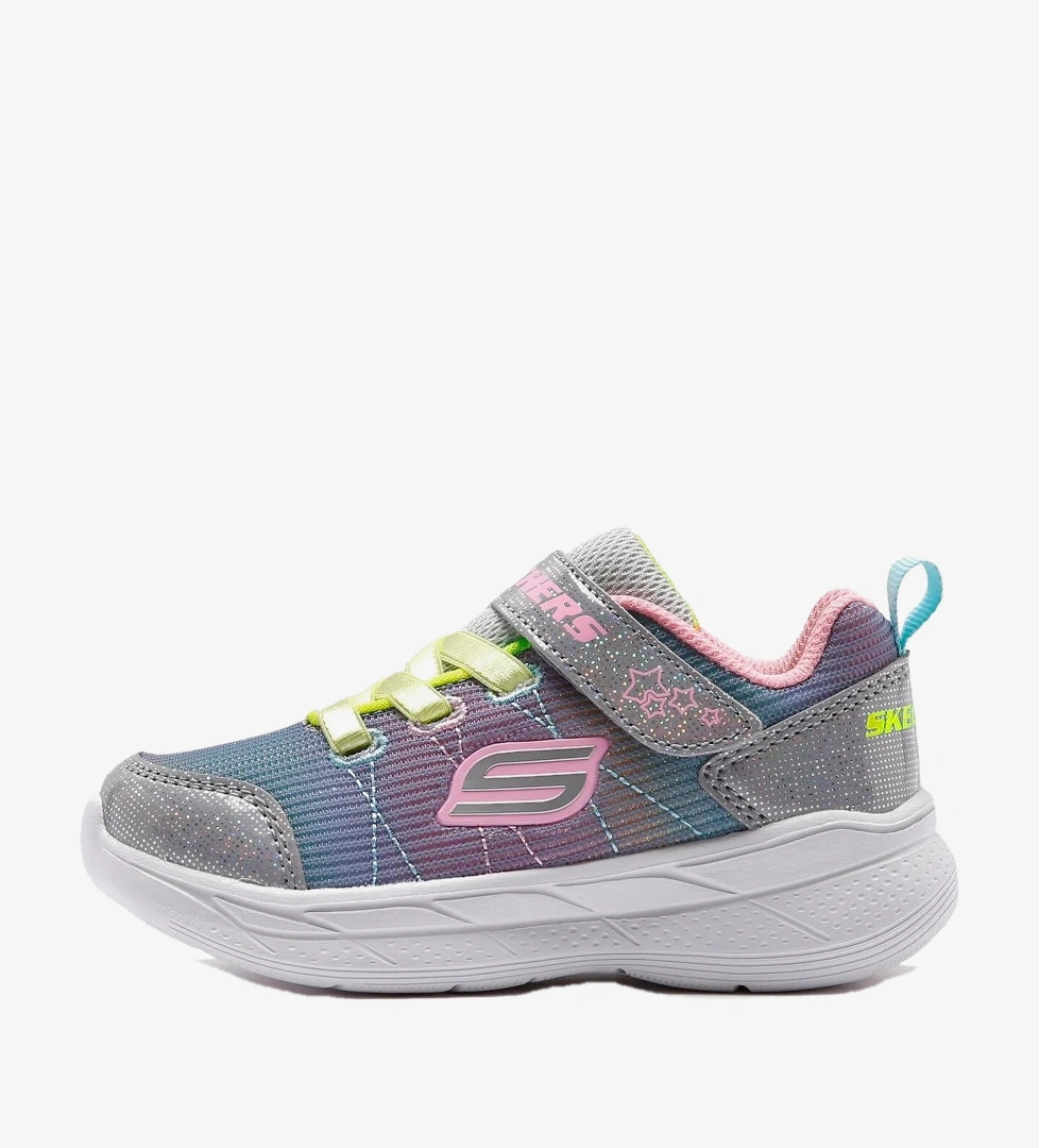 Skechers Snap Sprints 2.0 - Stars Away Çocuk Spor Ayakkabısı 303518N