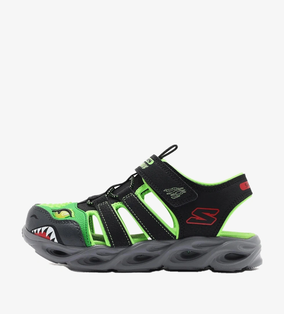 Skechers Thermo-Splash-Hydro-Flare Çocuk Sandalet 400613L