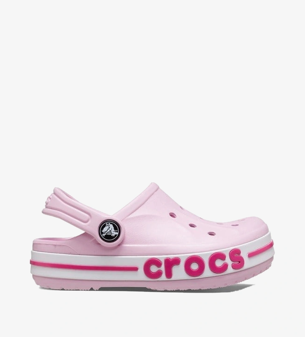 Crocs Bayaband Clog T Çocuk Terlik 207018