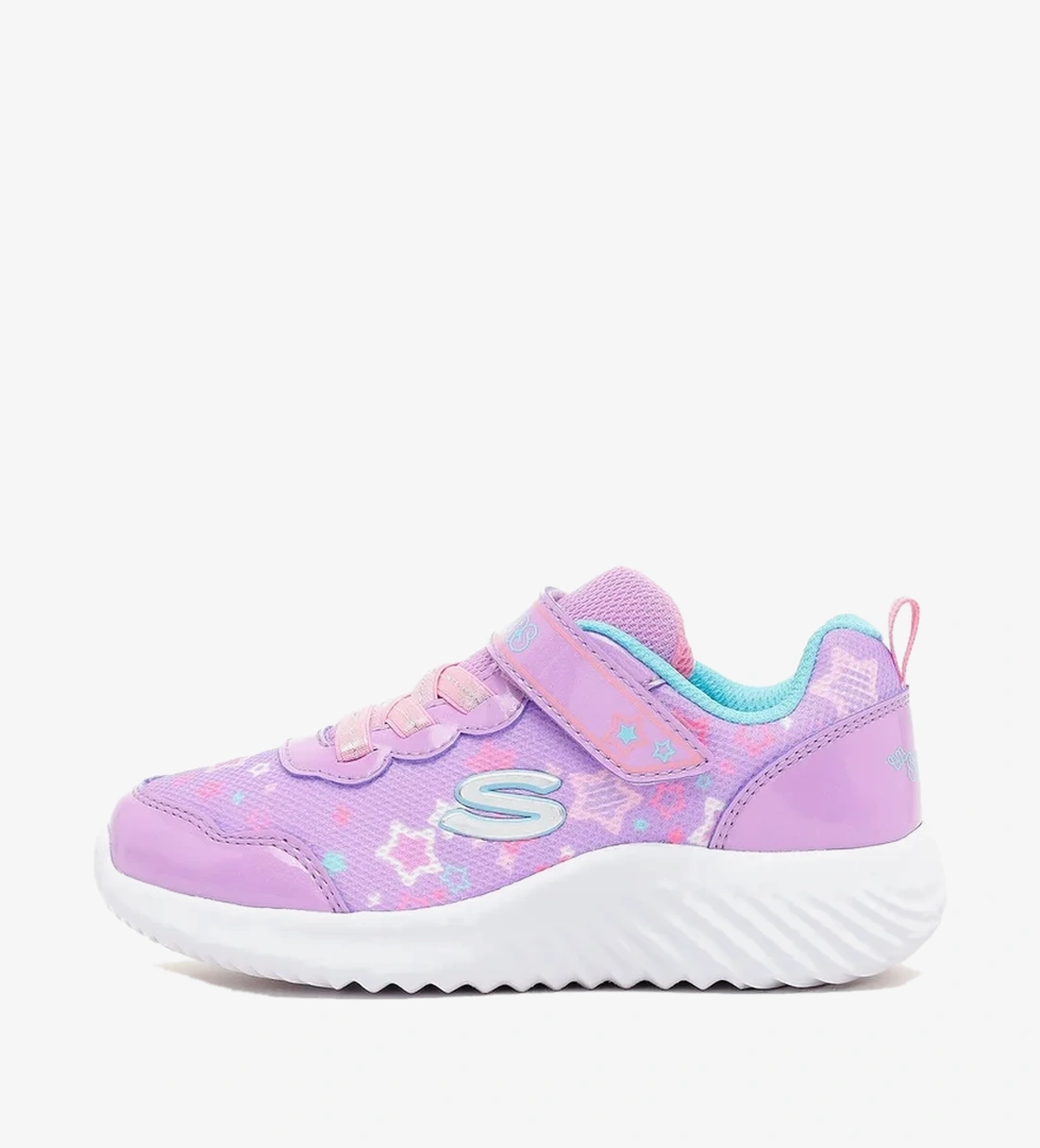 Skechers Bounder-Lil Star Friends Çocuk Spor Ayakkabısı 303167N