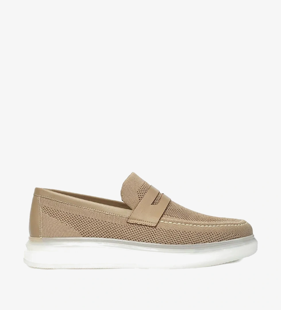 Greyder Bej Greyder Casual